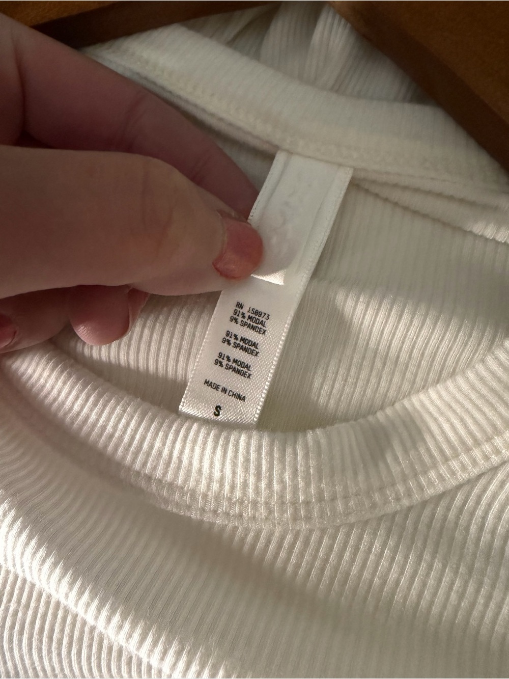 SKIMS Soft Lounge Maxi Dress White Size Small - Picture 3 of 3